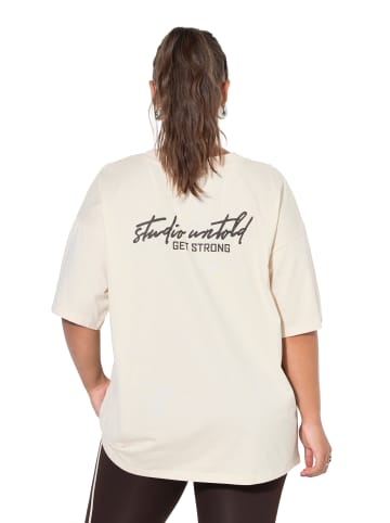 Studio Untold Shirt in sand