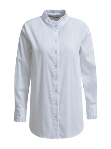 Smith & Soul Longbluse für Damen in uni