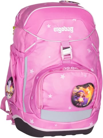 Ergobag Schulranzen pack Set in WolkenzauBär