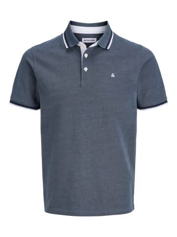 Jack & Jones Poloshirt in Blue Mirage