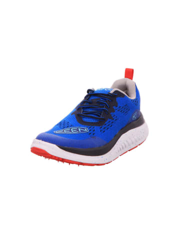 Keen Outdoorschuh in blau