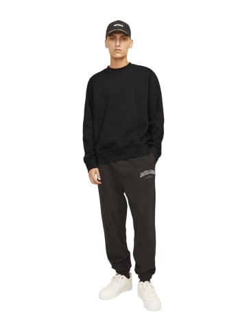 Jack & Jones Sweatshirt JJEURBAN EDGE SWEAT CREW NECK in Schwarz
