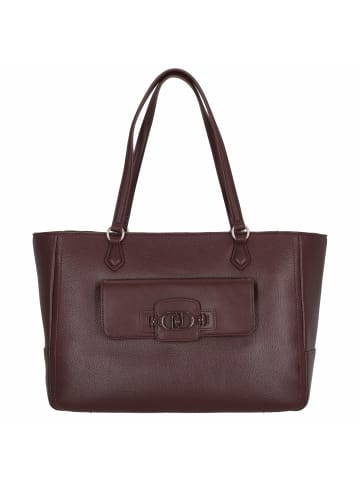 Liu Jo Pakuna - Shopper 38 cm (nero) in bordeaux