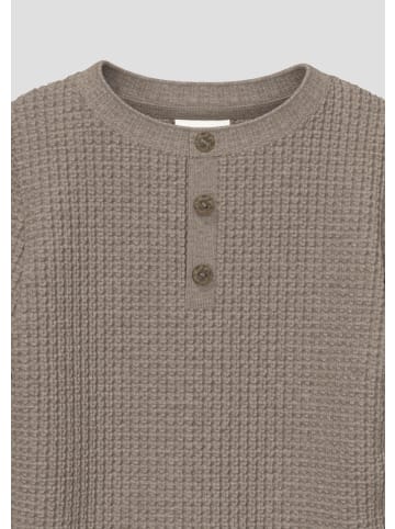 s.Oliver Strickpullover in 86W0_hellbraun