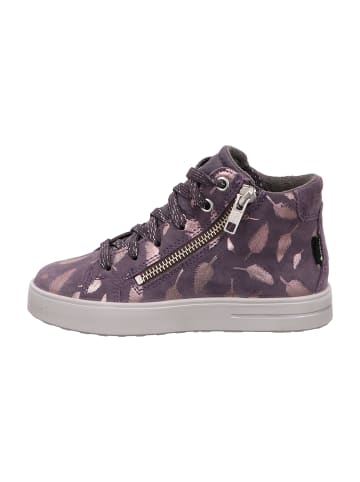 superfit Sneaker High in Lila
