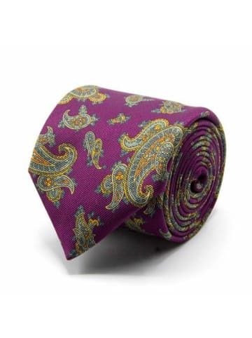 BGents Krawatte für Herren in lila