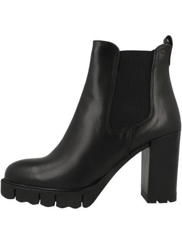 Tamaris Chelsea Boots 1-25457-41 in schwarz