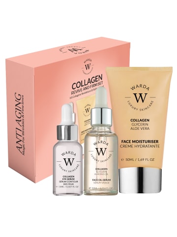 Warda Collagen Lifter Set