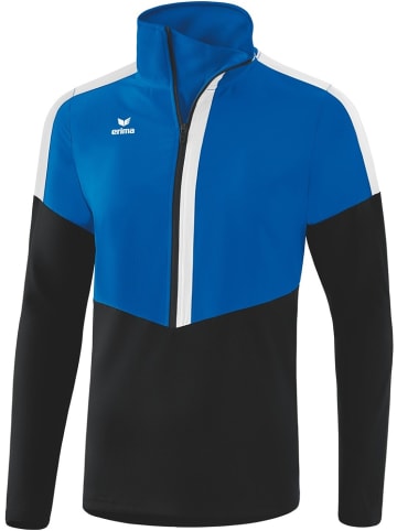 erima Pullover "Squad Worker Top" in Blau
