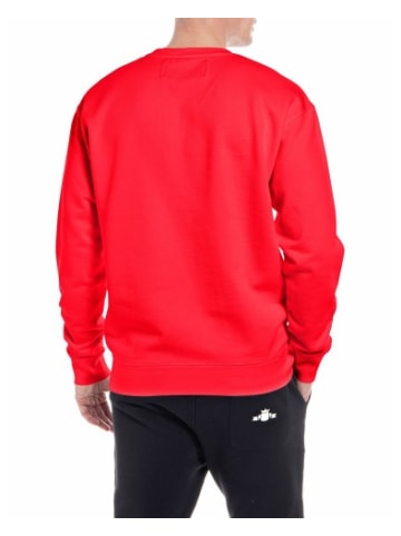 Replay Sweatshirt in bunt
