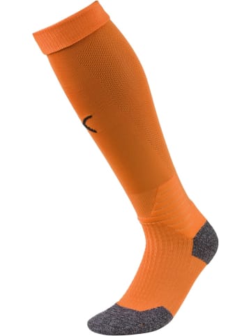 Puma Socke "Team LIGA Socks" in Orange
