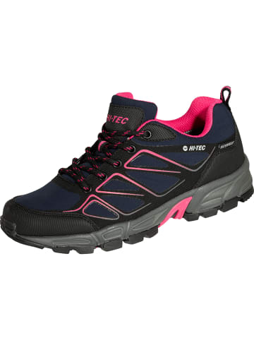 Hi-Tec Halbschuhe Ripper Low in blau/pink