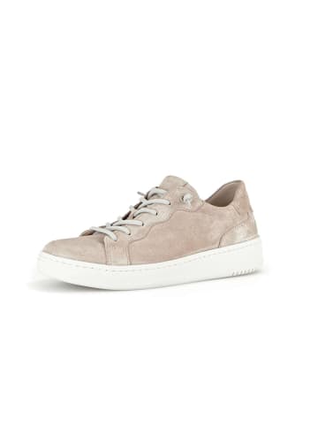 Gabor Fashion Sneaker low in beige