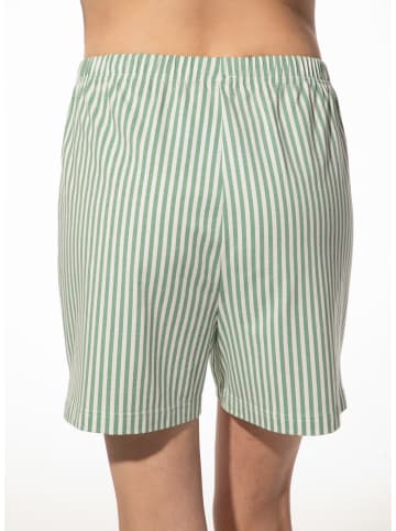 SHORT STORIES Schlafshorts in Grün