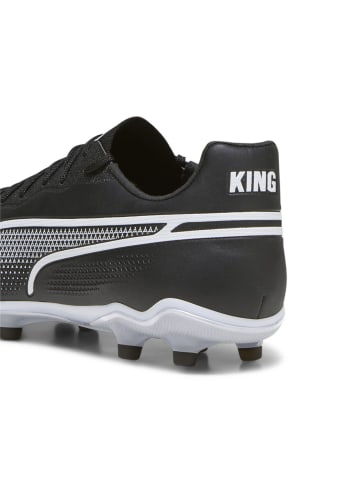 Puma Fussballschuhe in schwarz