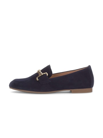 Gabor Slipper in blau
