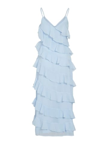 Vila Maxikleid in Cashmere Blue