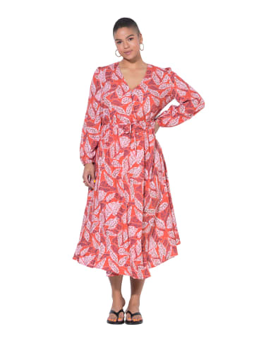 Studio Untold Kleid in safran