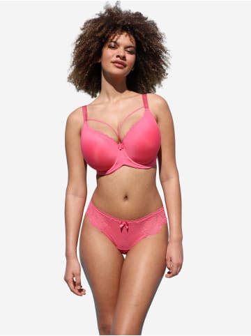 SugarShape BH STRAPPY in flamingo