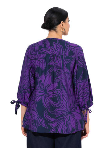 Ulla Popken Tunika in marine