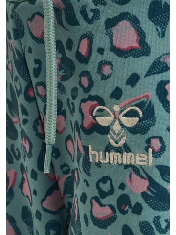 Hummel Verstellbare Taille Hose Hmlolympia Lebensstil Mädchen in MINERAL BLUE