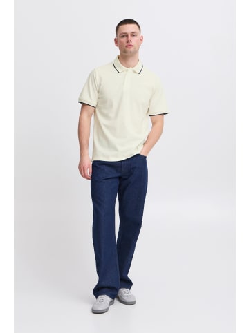 BLEND Poloshirt BHEDIN in weiß