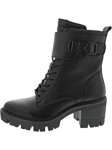 Tamaris Schnürstiefel Schwarz