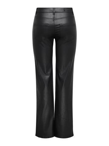 ONLY Straight-Fit jeans in Black Denim