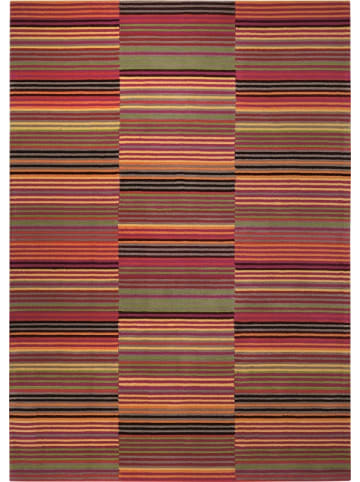 ESPRIT Kurzflorteppich Colorpop in rot