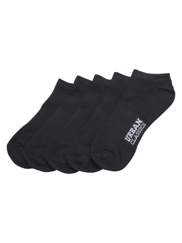Urban Classics Basic Socks in black