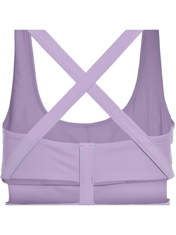 & You Damen W ATLANTIC SWIM BRA in Lila