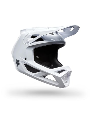 BASIL FOX Rampage Fullface TB-Helm - White -   57-58 Zentimeter - ips -