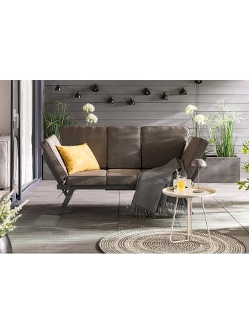 home24 Loungesofa Solene in Anthrazit