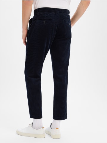 Lindbergh Cordhose in marine - 0003