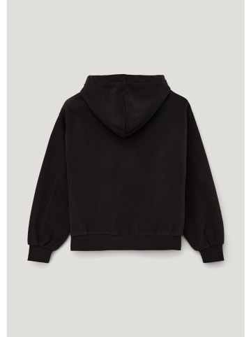 s.Oliver Sweatshirt langarm in Schwarz