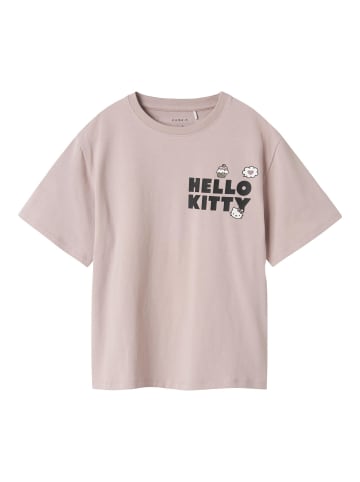 name it T-Shirt in Burnished Lilac