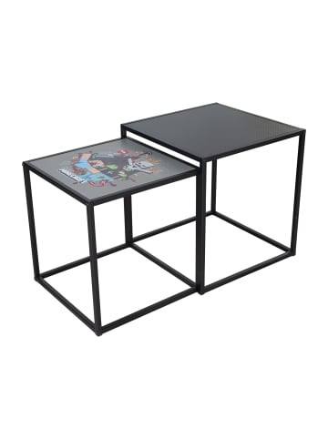 Minecraft Minecraft Beistelltisch, 2er Set