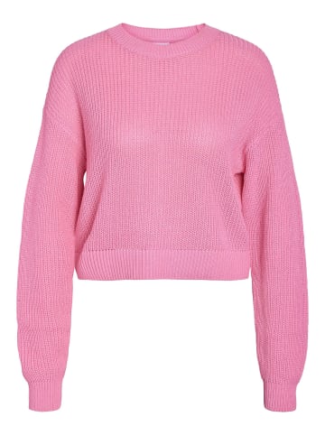 Noisy may Pullover in Begonia Pink