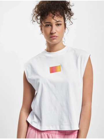 CALVIN KLEIN JEANS CALVIN KLEIN JEANS Tank Top in white