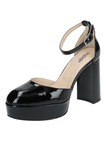 Nero Giardini Pumps in Schwarz Lack