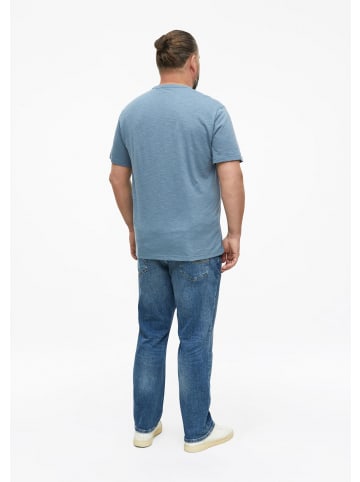 s.Oliver T-Shirt  in  53W1_himmelblau