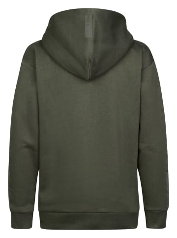Petrol Industries Kapuzenjacke ironland in Grau