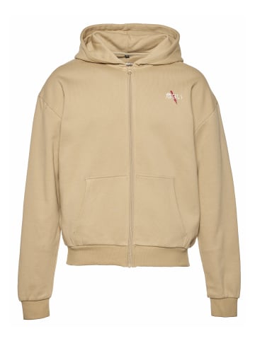 DNGRS Dangerous Tall Tees in unionbeige