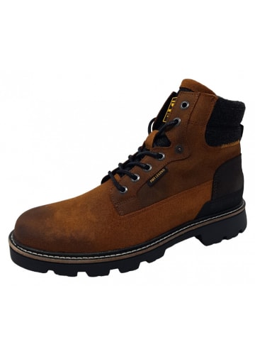 PME Legend Schnürstiefel Cargo Boot Dragan Legend in Braun