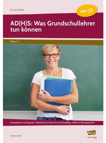 scolix AD(H)S: Was Grundschullehrer tun können | Hintergründe und Diagnose -...