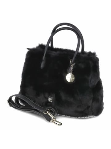 Fräulein Frida Handtasche in schwarz