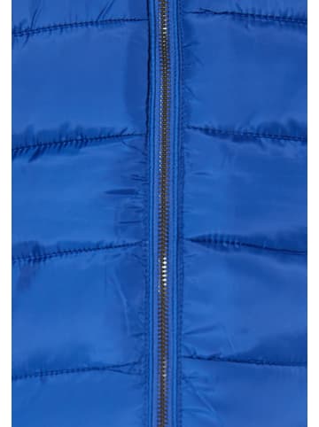 usha BLUE LABEL Damen Steppjacke in Blau