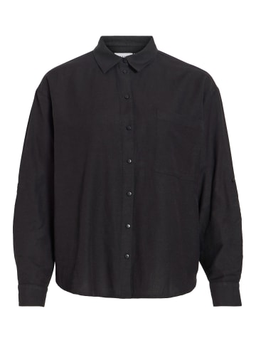 Vila Hemd in Black Beauty