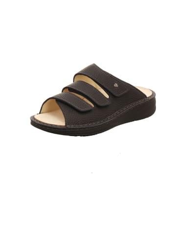 Finn Comfort Pantoletten in blau