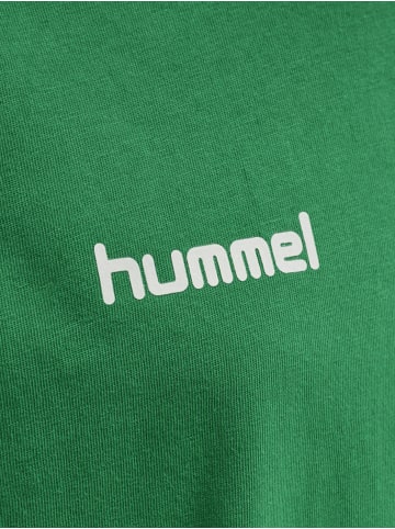 Hummel Hummel T-Shirt Hmlgo Unisex Kinder in JELLY BEAN